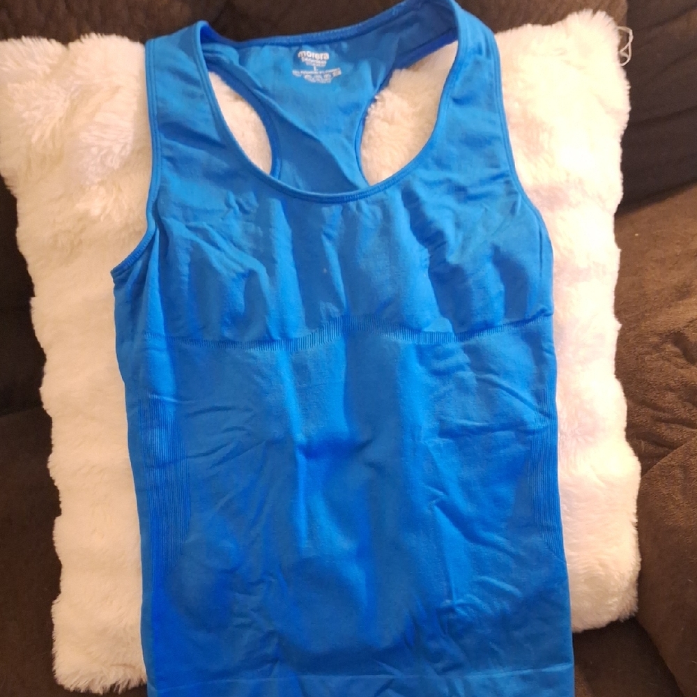 Vibrant Blue Women's Tank Top